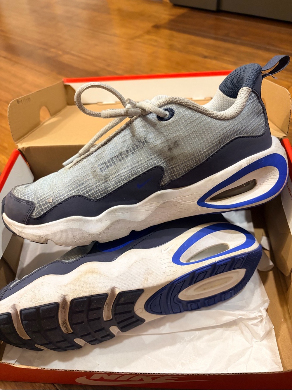 Boys Nike Air Max Nova